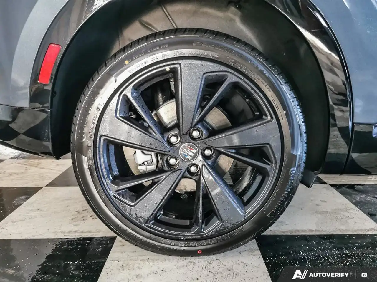 Buick Envision снимка Buick Envision