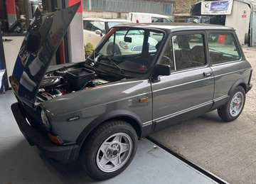 A112 1050 Abarth - Targa Oro ASI