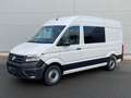Volkswagen Crafter MIXTO 35 L3H3 Autom NAV SITZH ACC 5SITZE Weiß - thumbnail 1