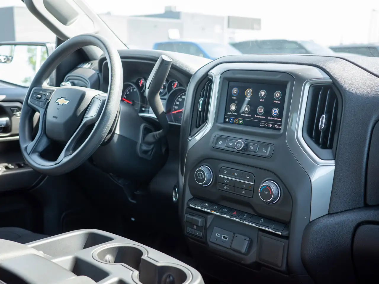 Chevrolet Silverado 1500 снимка Chevrolet Silverado 1500