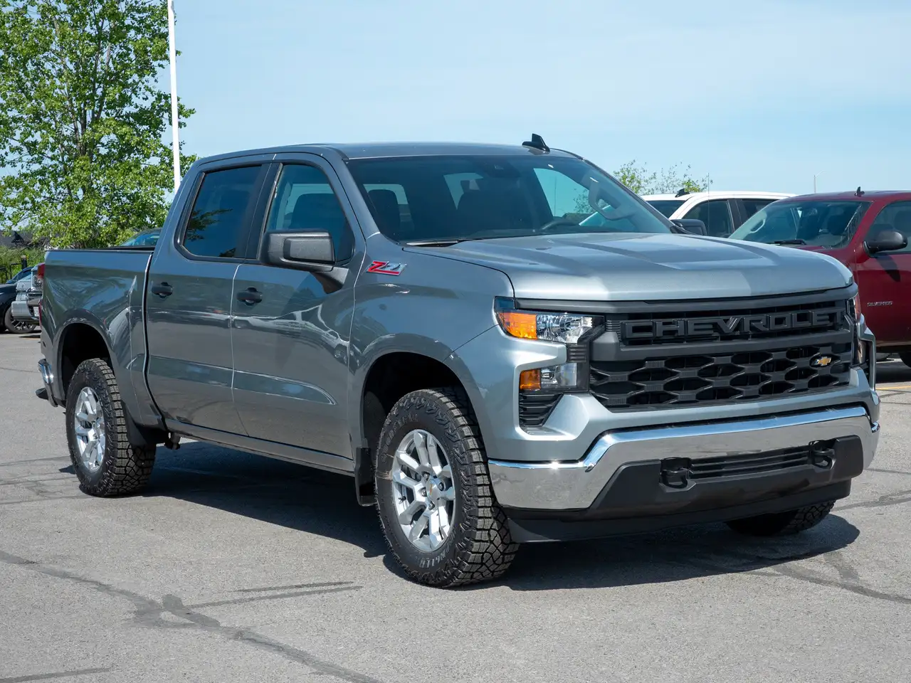 Chevrolet Silverado 1500 снимка Chevrolet Silverado 1500