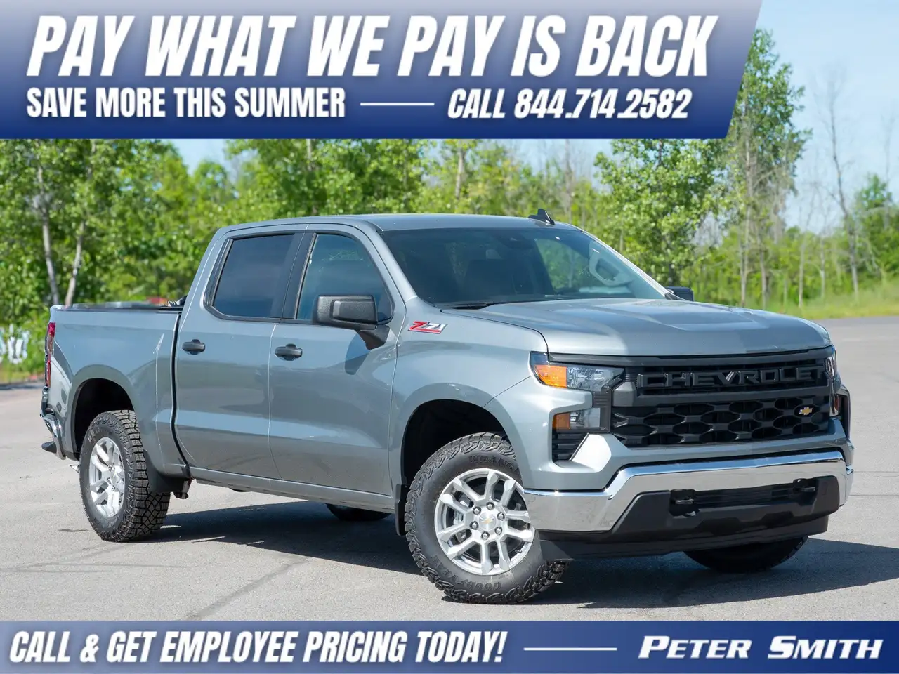 Chevrolet Silverado 1500 photo Chevrolet Silverado 1500