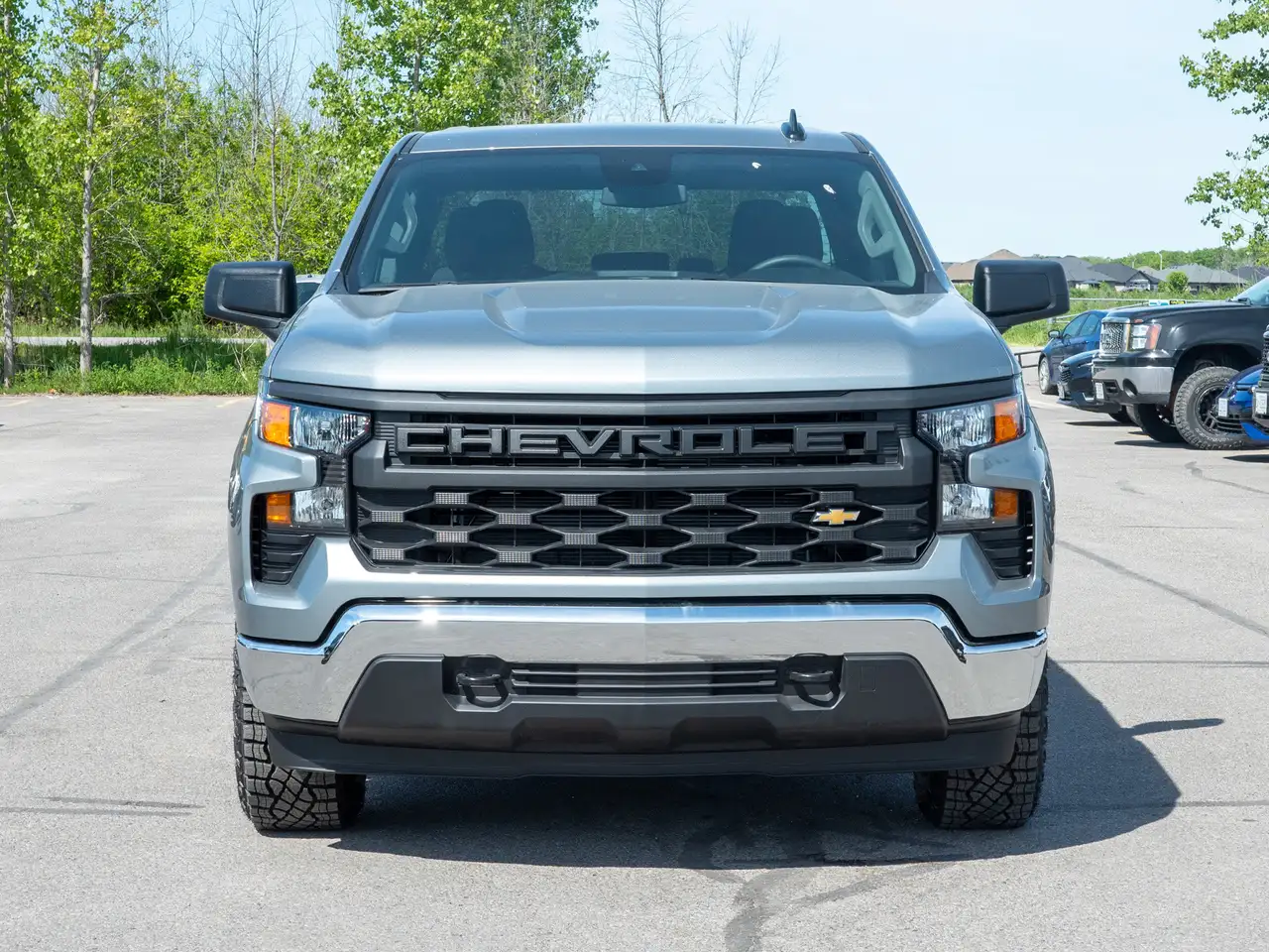 Chevrolet Silverado 1500 снимка Chevrolet Silverado 1500