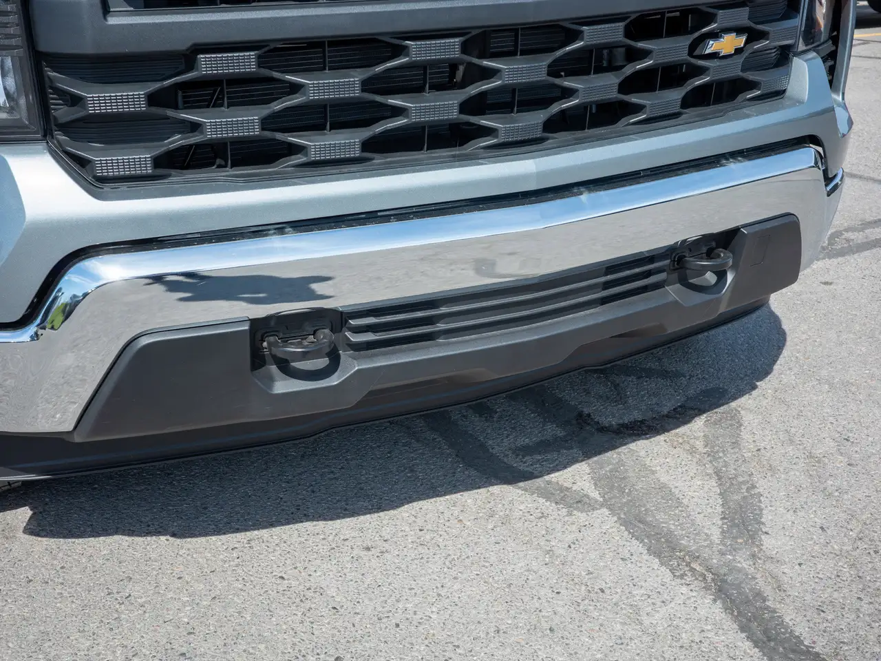 Chevrolet Silverado 1500 снимка Chevrolet Silverado 1500