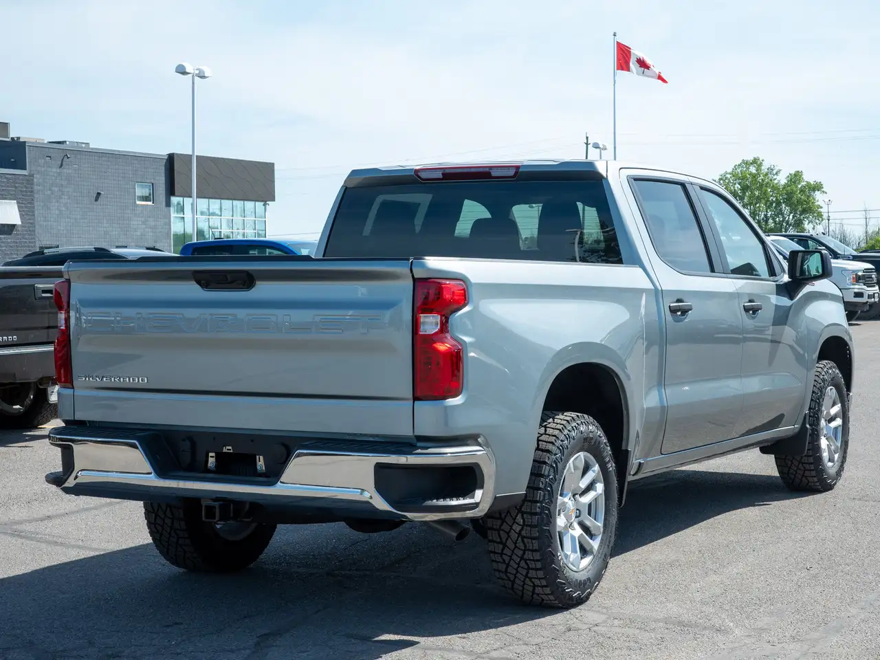 Chevrolet Silverado 1500 снимка Chevrolet Silverado 1500