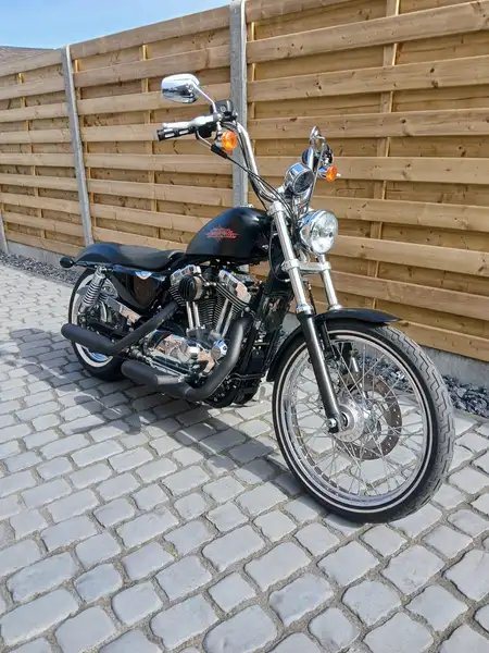 Harley-Davidson SPORTSTER 1200 - foto 4
