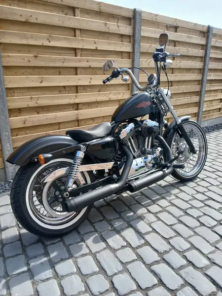 Harley-Davidson SPORTSTER 1200 - foto 6