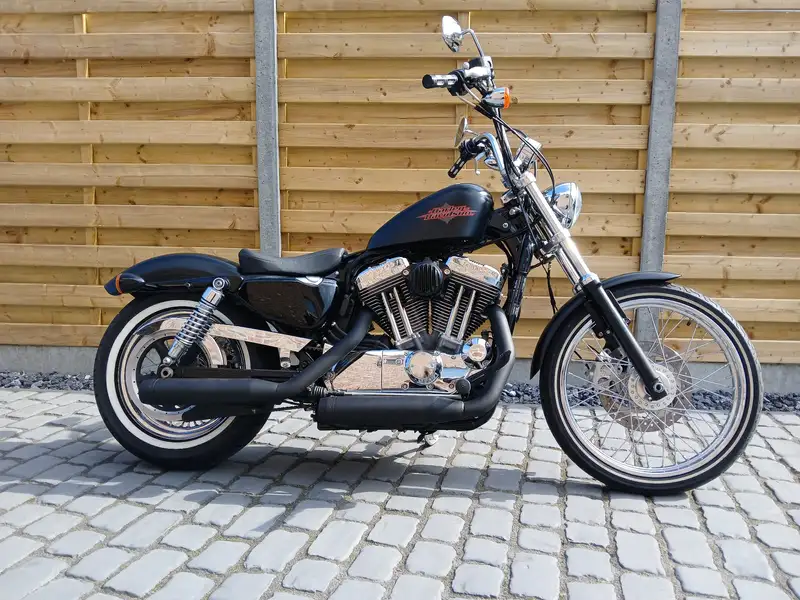 Harley-Davidson SPORTSTER 1200