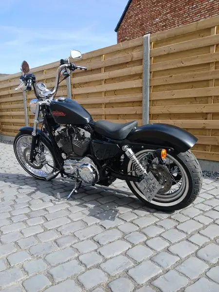 Harley-Davidson SPORTSTER 1200 - foto 5