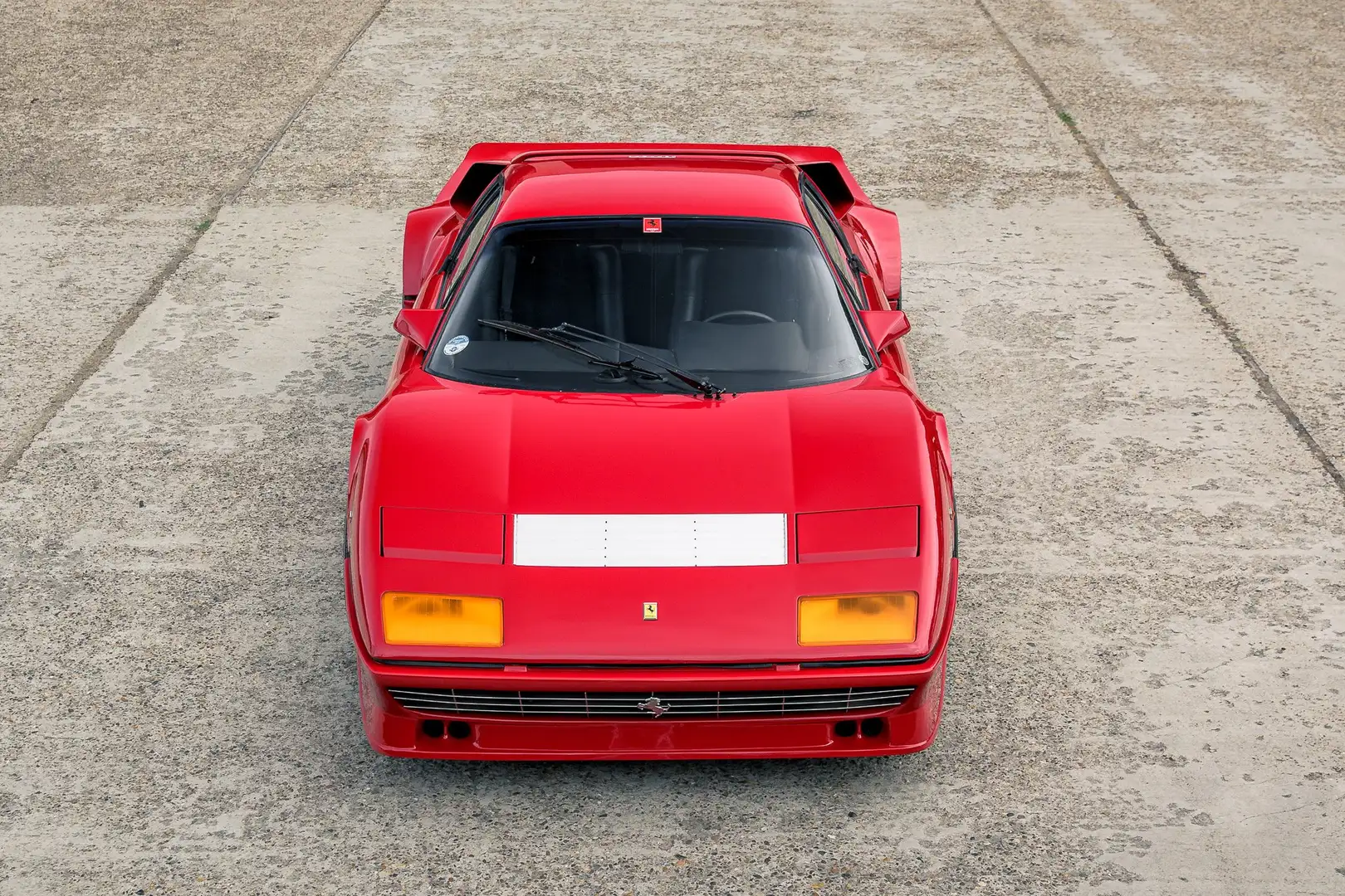 Ferrari 512 BB Koenig Double Turbo | 653HP twin-turbo flat-12 Rood - 2