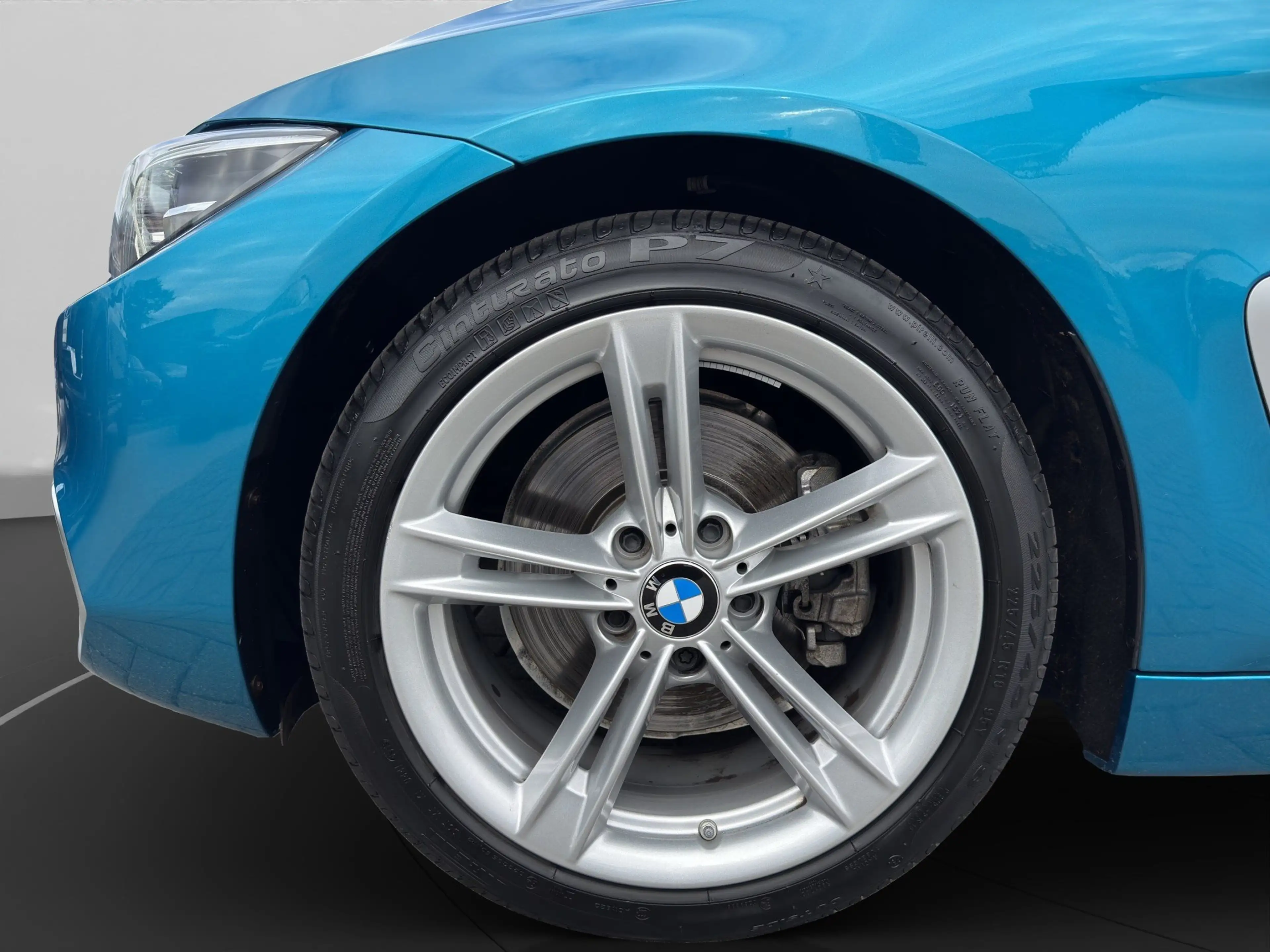 BMW 430 d Cabrio LuxuryLine Anhängerk. RFK Head-Up Adapt. — photo 10