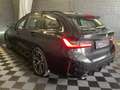 BMW 330 330i M-Sport Touring 245CV *Hayon*ACC*Sièges chauf Noir - thumbnail 4