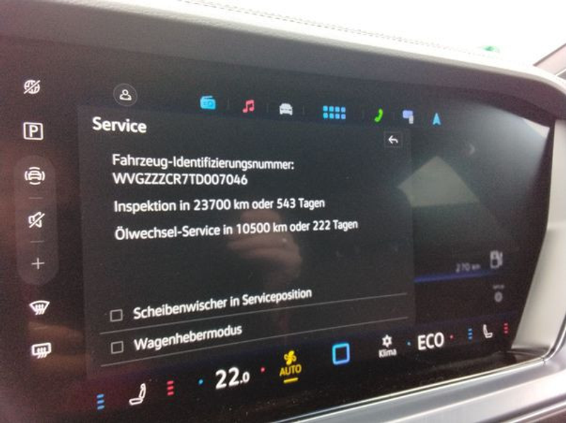 Volkswagen Touareg 3.0 V6 TDI R-Line 4Motion — photo 10