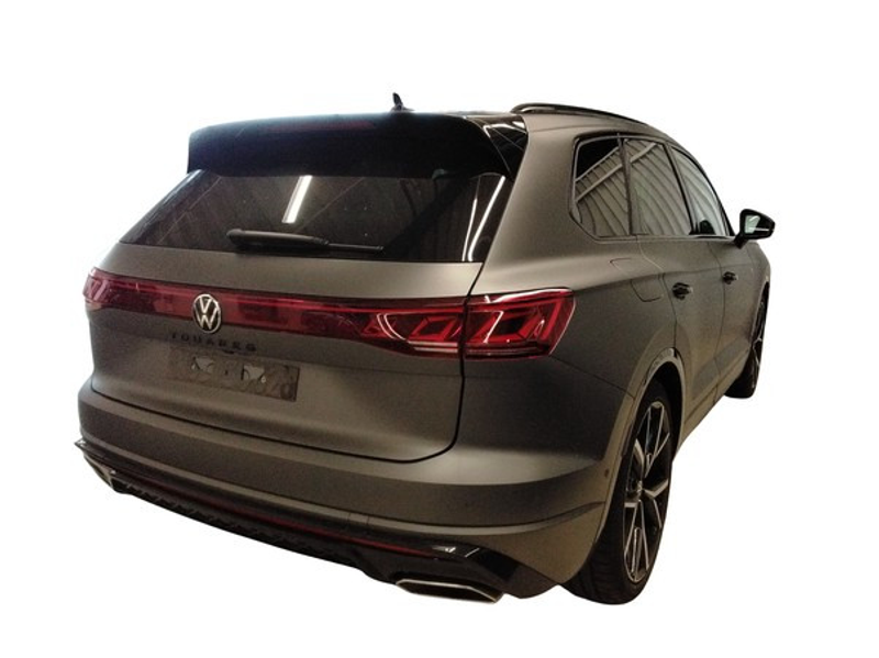 Volkswagen Touareg 3.0 V6 TDI R-Line 4Motion — photo 2