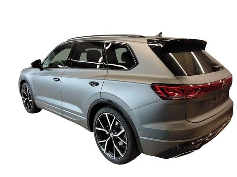 Volkswagen Touareg 3.0 V6 TDI R-Line 4Motion — photo 3