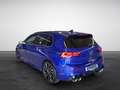 Volkswagen Golf R 2.0 TSI DSG 4M Matrix Akrapovic DCC Blau - thumbnail 4