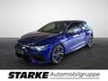 Volkswagen Golf R 2.0 TSI DSG 4M Matrix Akrapovic DCC Blau - thumbnail 2