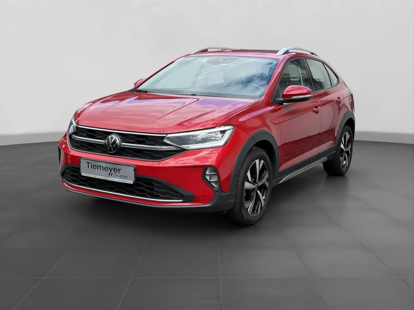 Volkswagen Taigo 1.5 TSI DSG STYLE LM17 NAVI KAMERA AHK Rot - 2