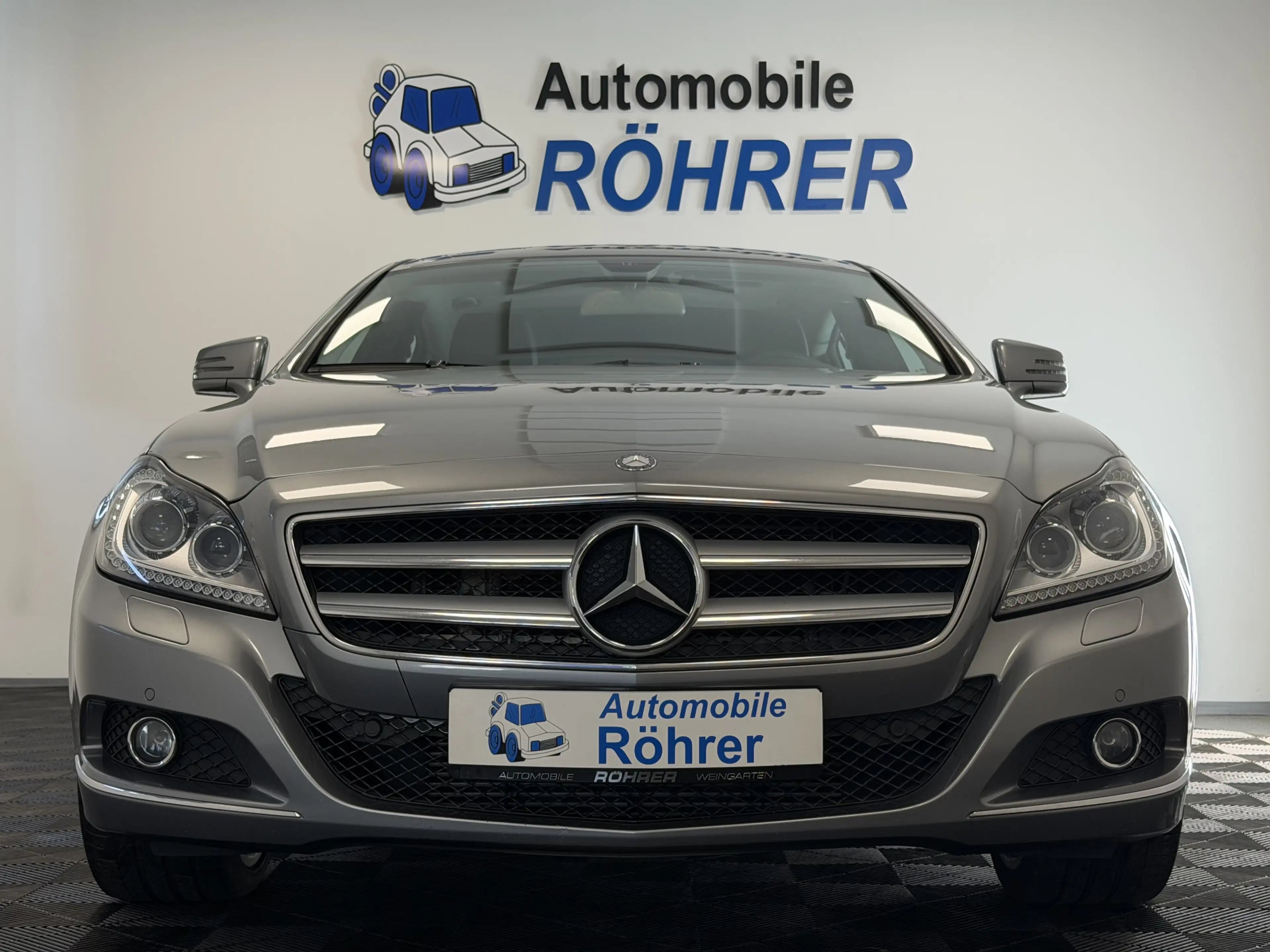 Mercedes-Benz CLS 350 CDI 4Matic Aut. HK Navi — photo 3