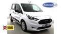 Ford Transit Connect 3-Zits 1.0 Ecoboost L1 Camera, Zij-Ramen, 53dKM, a Weiß - thumbnail 1