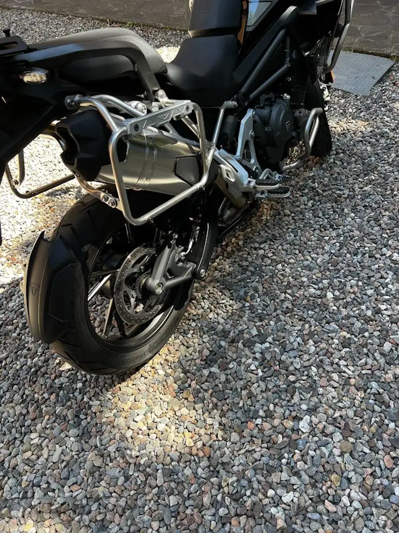 Triumph Tiger 1200 GT pro Black - 2