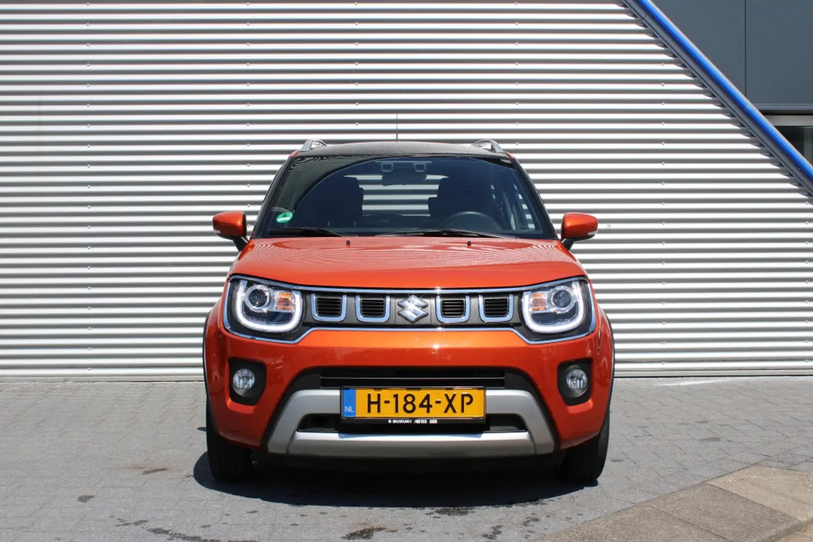 Suzuki Ignis 1.2 Smart Hybrid Style Automaat Orange - 2