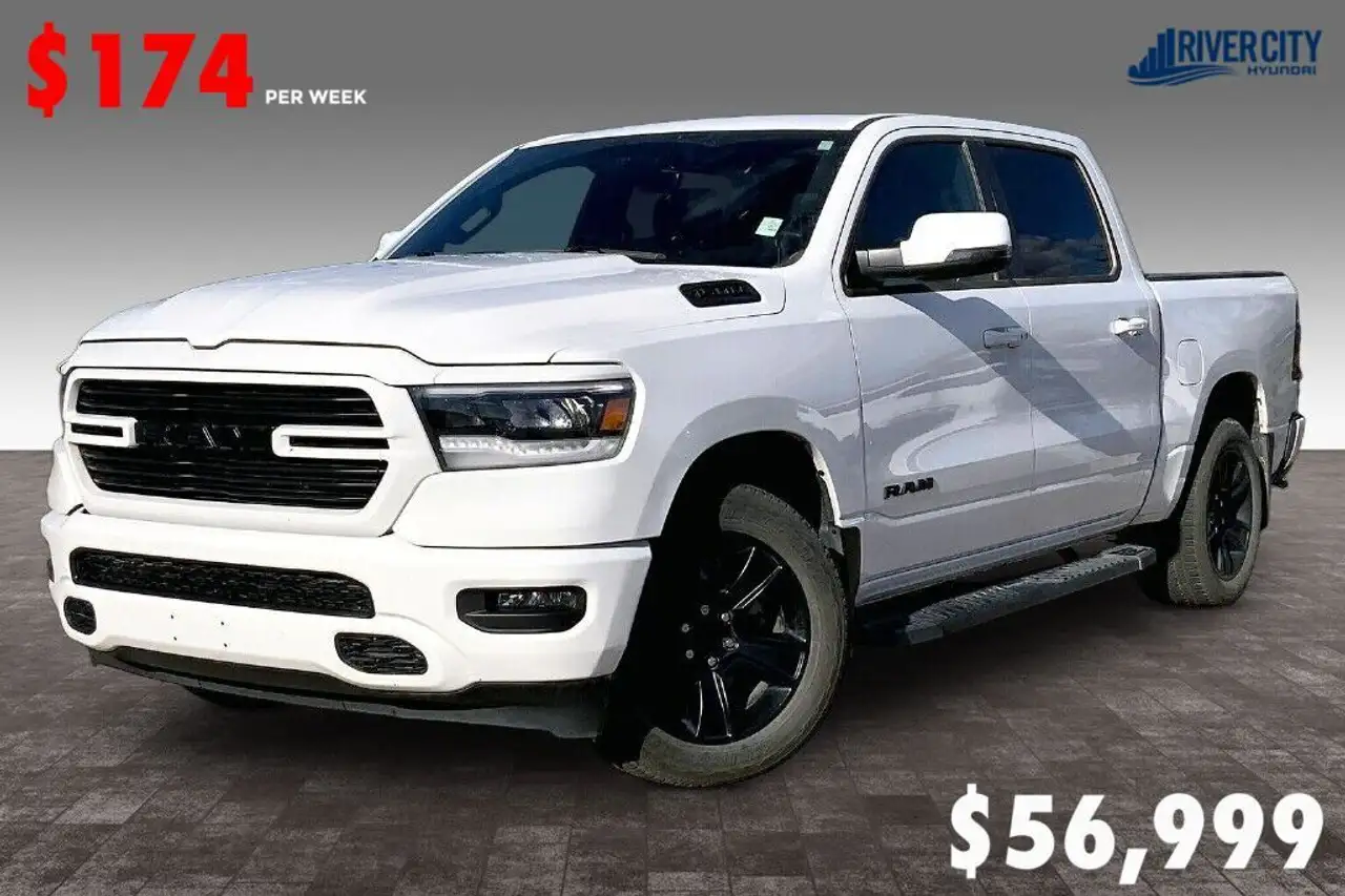 2024 RAM 1500