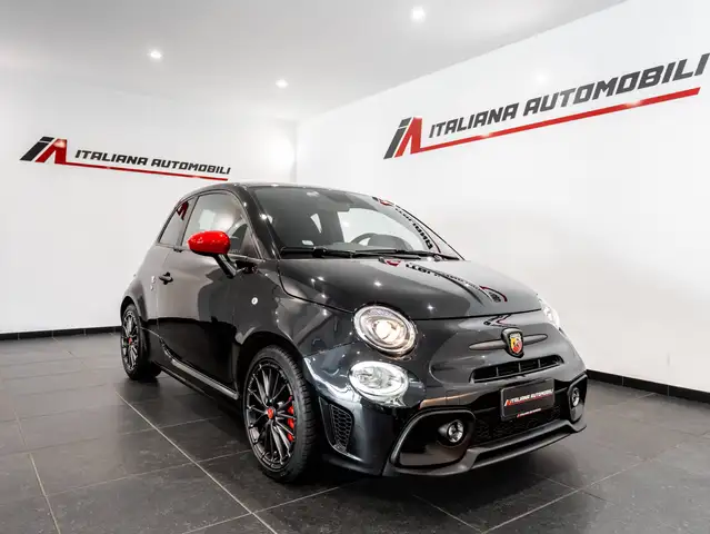 Abarth 695 695 1.4 t-jet 70th 180cv auto
