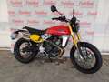 Fantic Caballero 500 scrambler Rouge - thumbnail 2