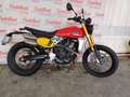 Fantic Caballero 500 scrambler Rojo - thumbnail 3