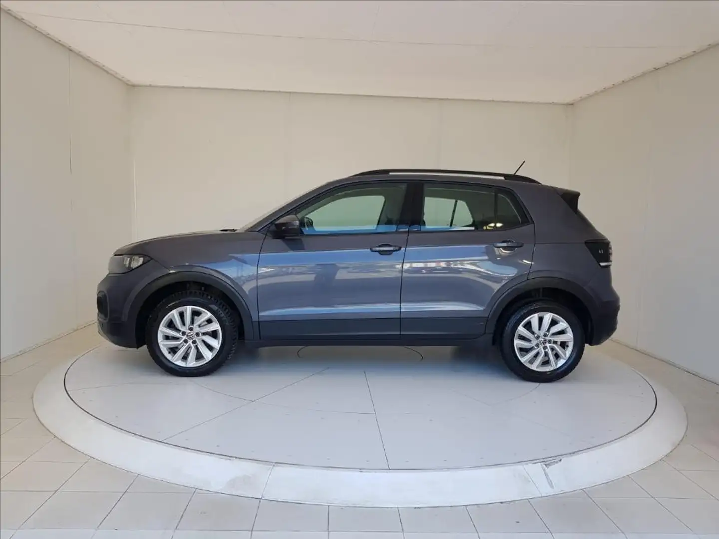 Volkswagen T-Cross 1.0 TSI Style BMT Grigio - 2