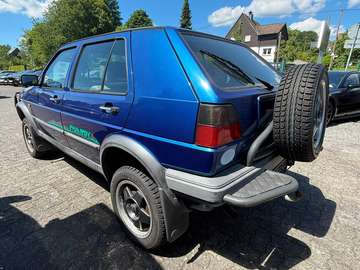 Golf II 1,8i Syncro Country " Originalzustand)