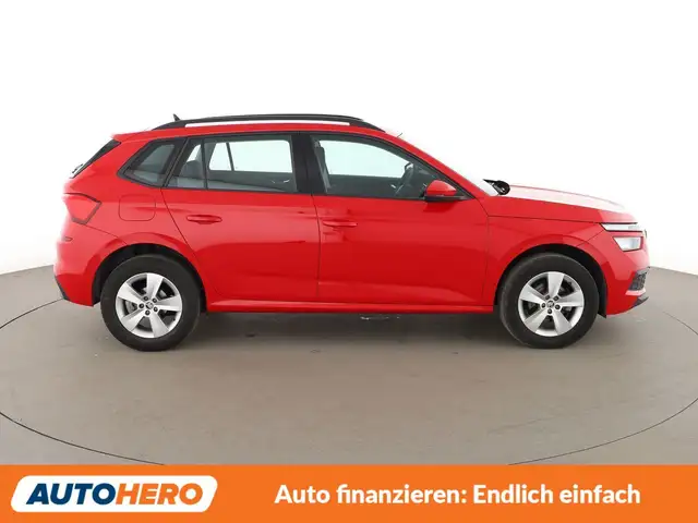 Skoda Kamiq view 7