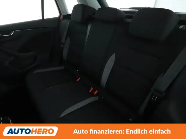 Skoda Kamiq view 14