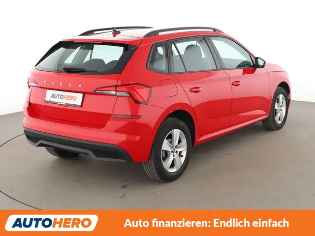 Skoda Kamiq view 6