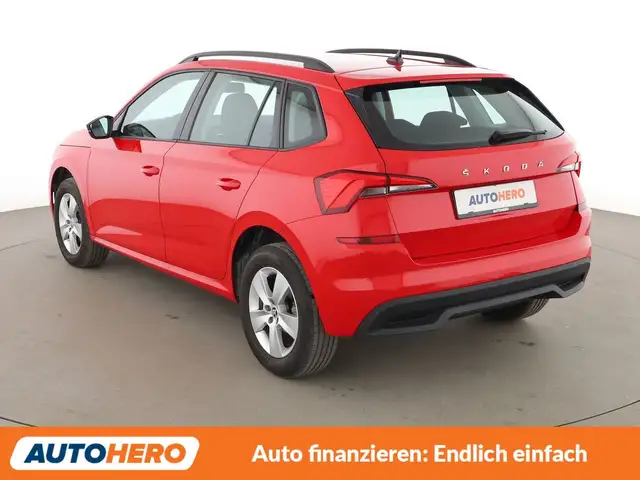 Skoda Kamiq view 4