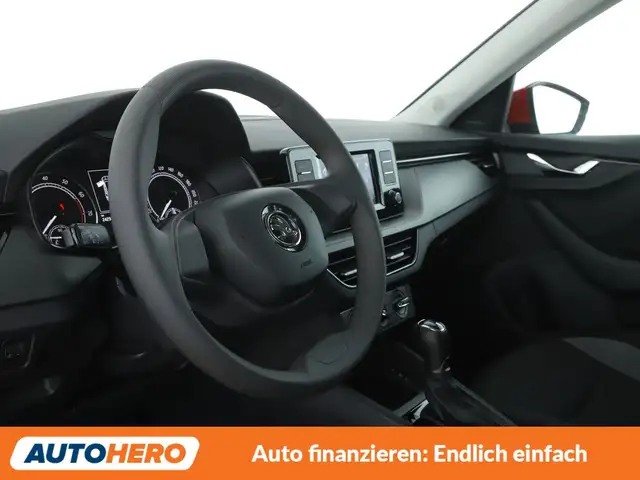 Skoda Kamiq view 11