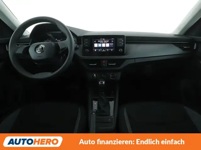 Skoda Kamiq view 12