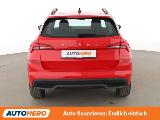 Skoda Kamiq view 5