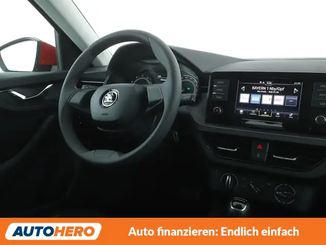 Skoda Kamiq view 13