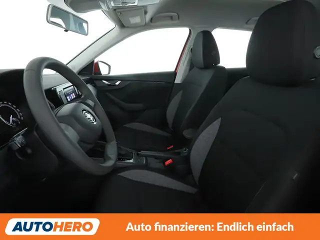 Skoda Kamiq view 10