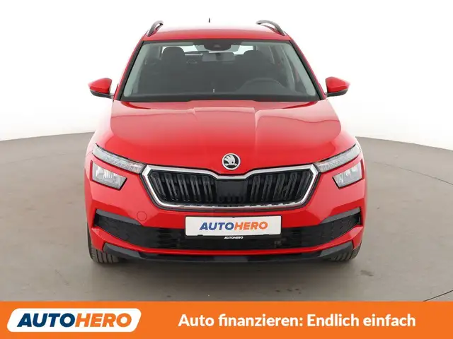 Skoda Kamiq view 9