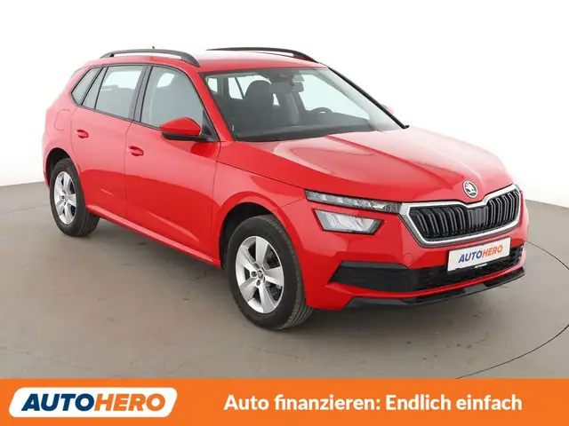 Skoda Kamiq view 8