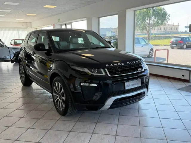 Land Rover Range Rover Evoque Range Rover Evoque 5p 2.0 sd4 SE Dynamic 240cv auto