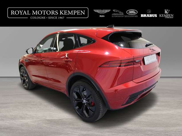 Jaguar E-Pace R-Dynamic SE AWD D200 Mild-Hybrid EU6d