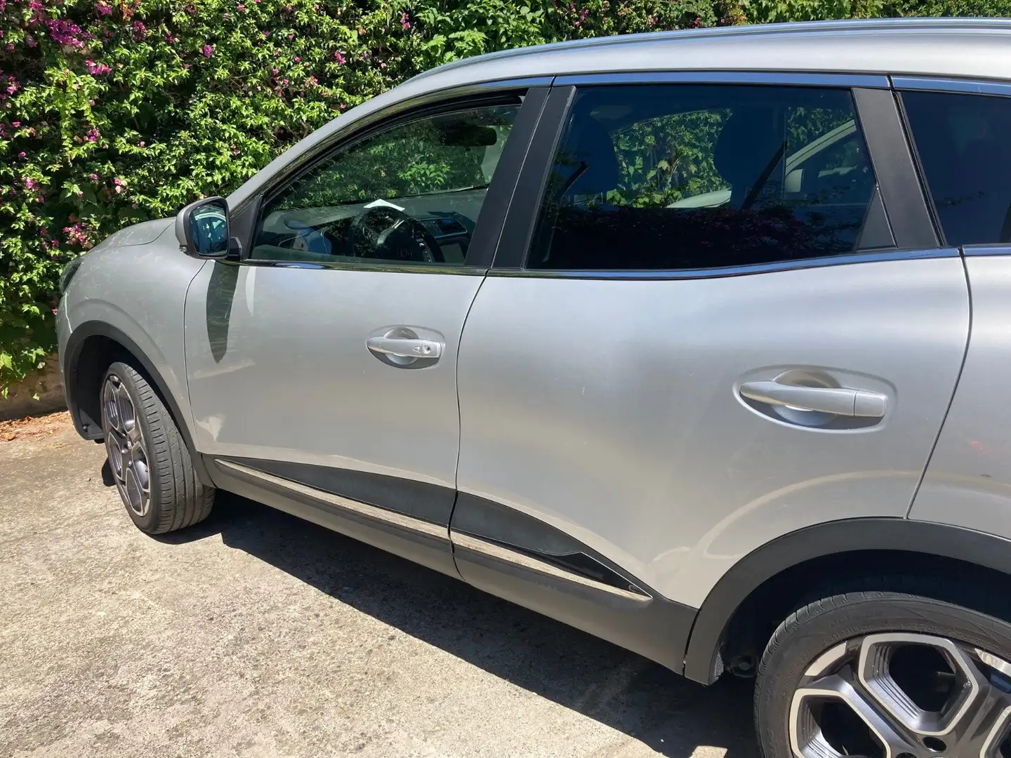 Renault Kadjar Kadjar 1.6 dci energy130cv Argento - 2