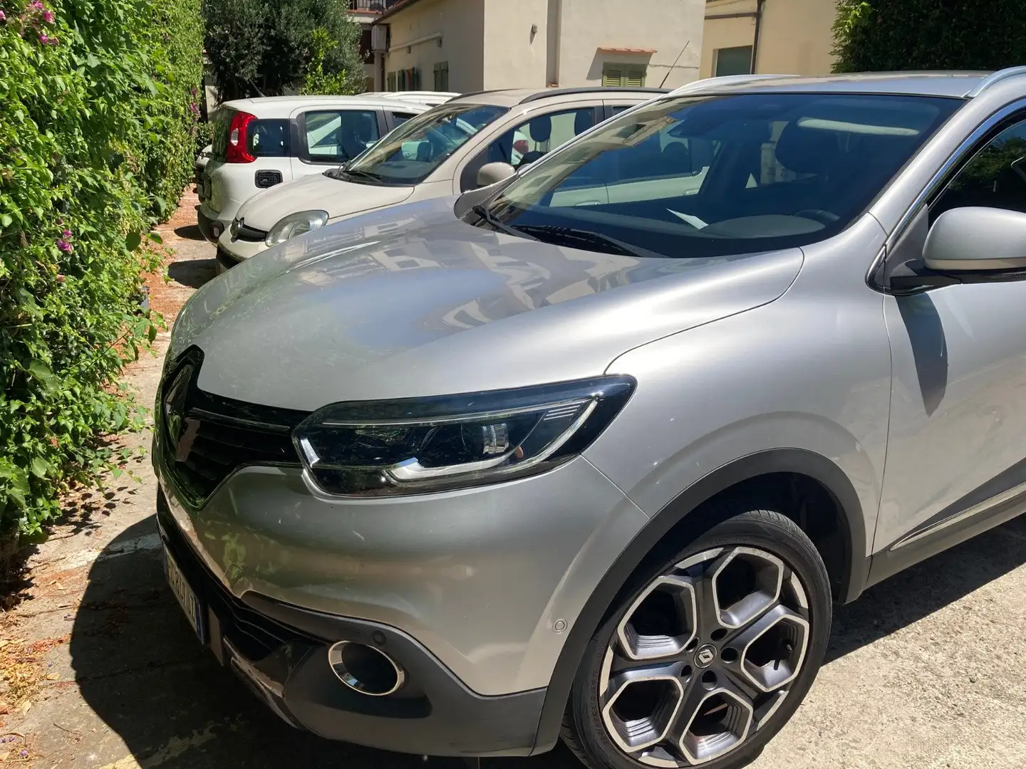 Renault Kadjar Kadjar 1.6 dci energy130cv Argento - 1