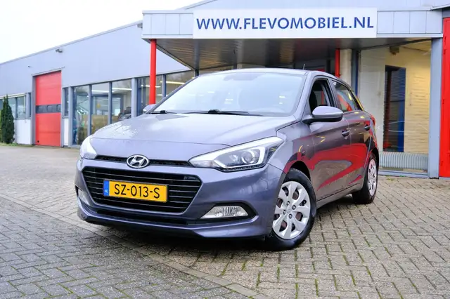 Hyundai i20 1.0 T-GDI Comfort 5-drs Clima|Cruise|Navi|DAB+