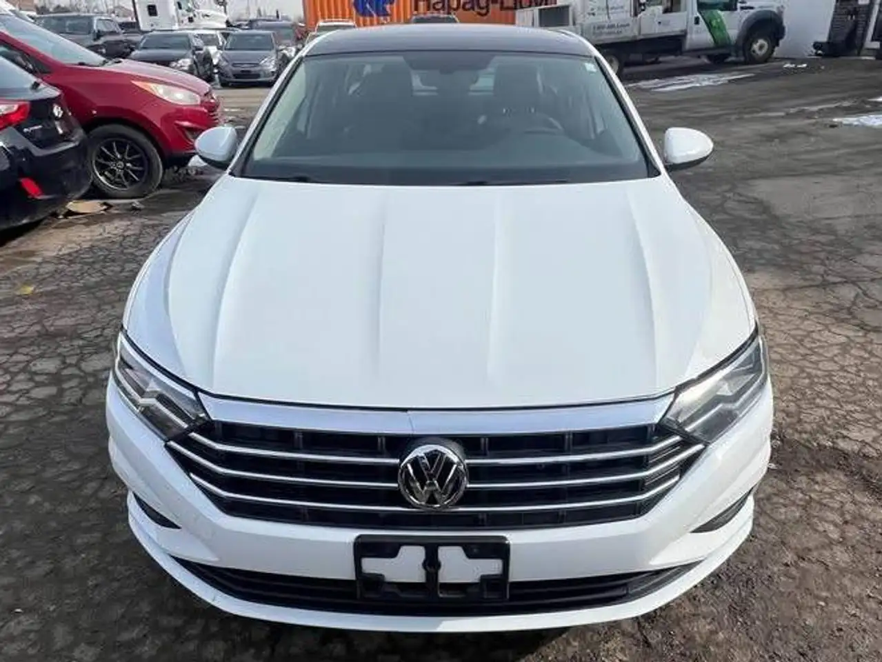 2021 Volkswagen Jetta