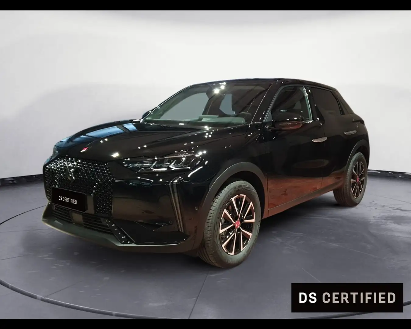 DS Automobiles DS 3 Crossback DS 3 PureTech 100 Performance Line Negru - 1
